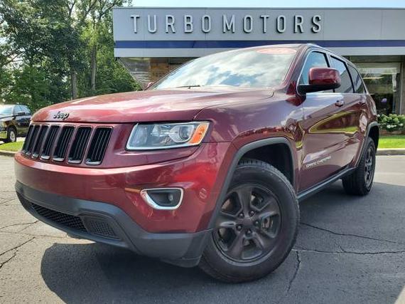 JEEP GRAND CHEROKEE 2016 1C4RJFAG4GC462248 image